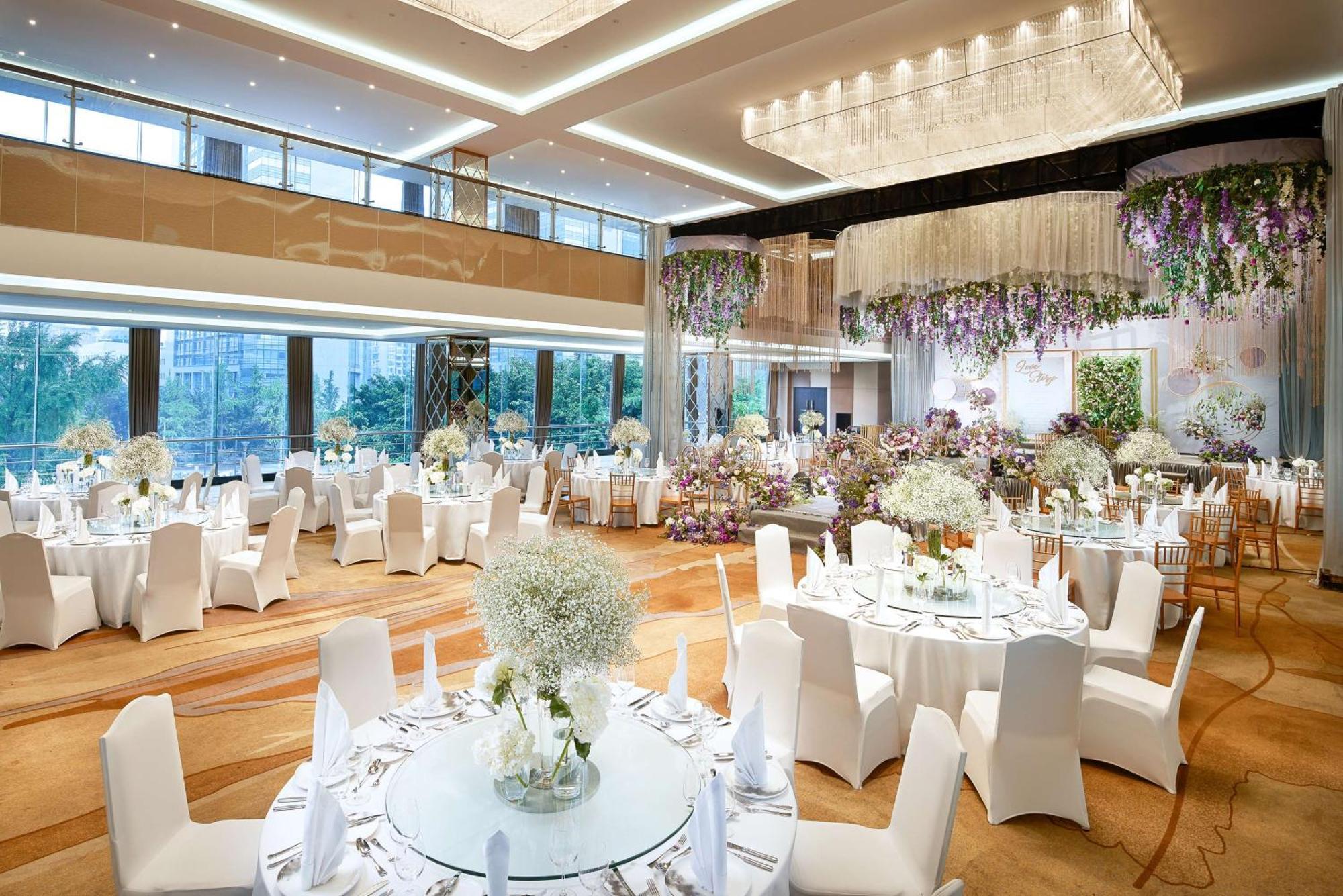 Kempinski Hotel Chengdu-City Center Exterior foto